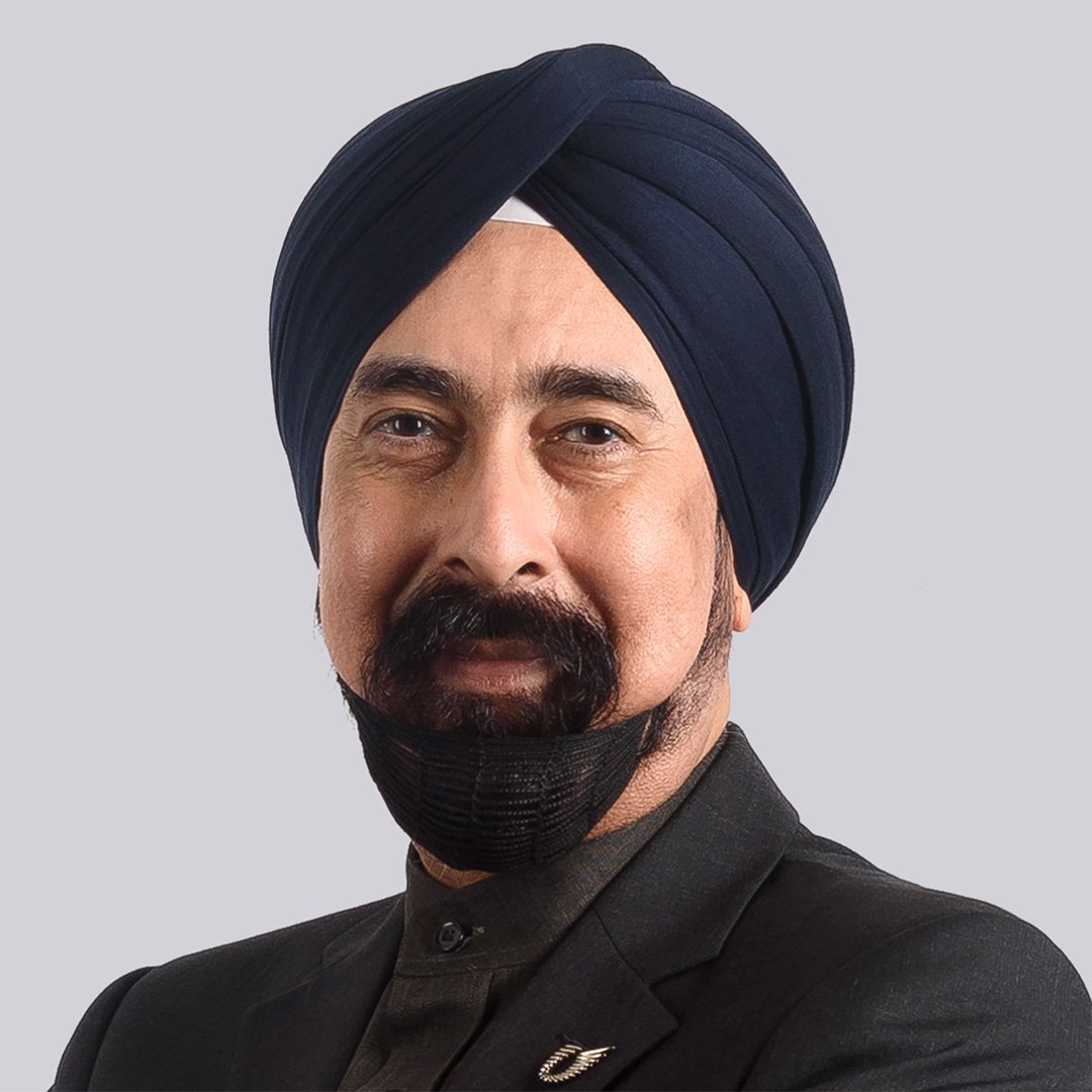 Dr. Veerinderjeet Singh