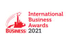 2021年国际商业咨询解决方案创新奖