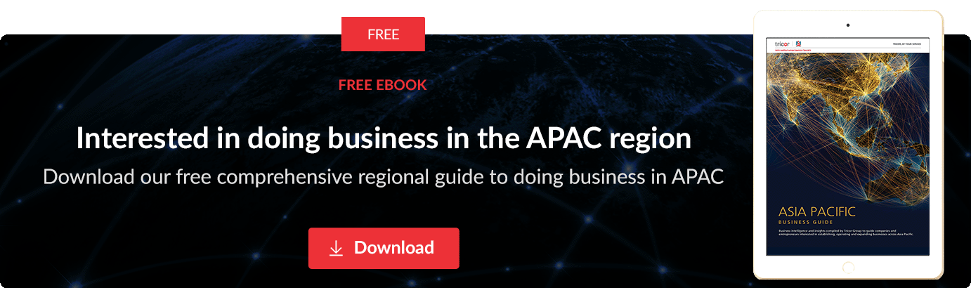 Doing Business in APAC Region