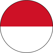 印度尼⻄亚 icon