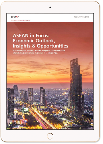 ASEAN in Focus: Economic Outlook, Insights & Opportunities