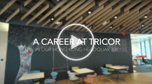 A career at Tricor