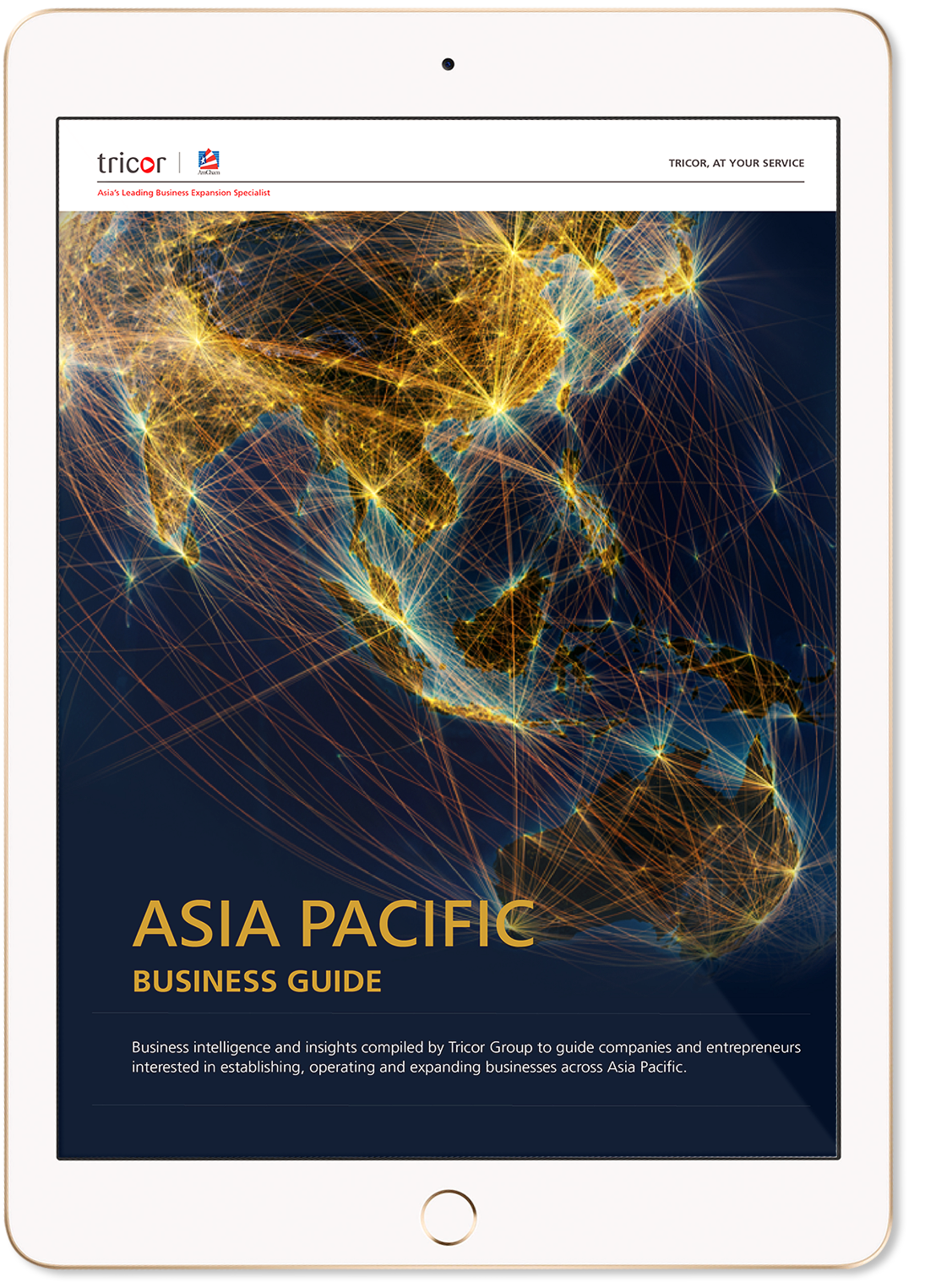 Doing business in Asia Pacific