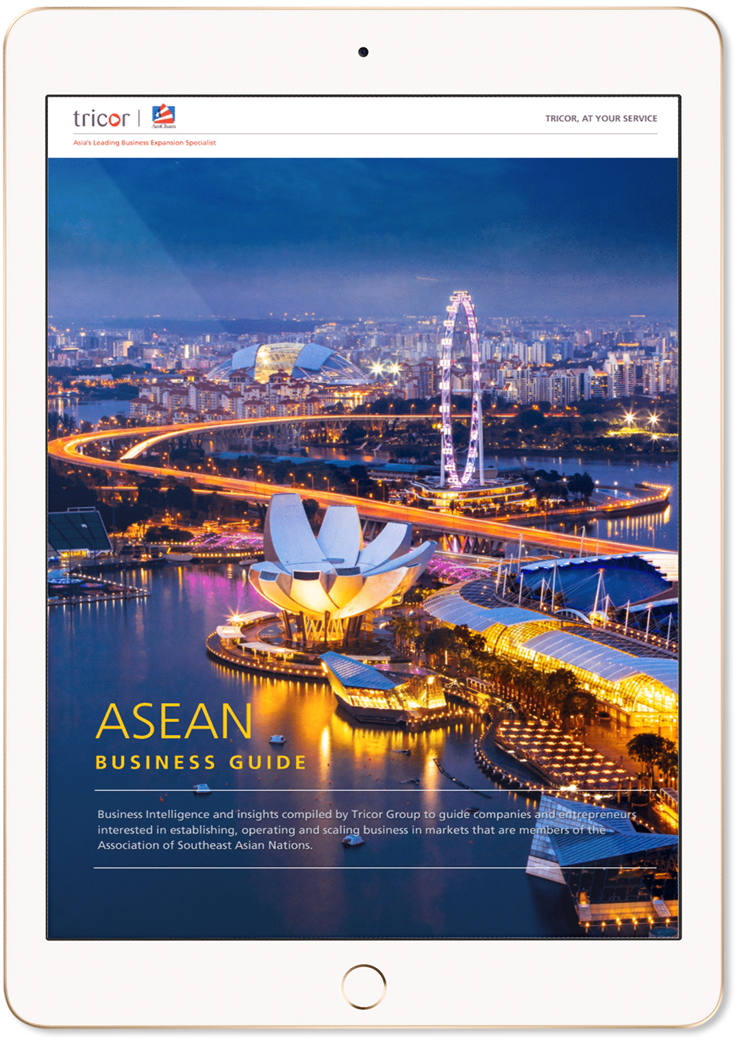 Doing business in ASEAN