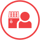 Employee & Manager Self Service Software <br>(ESS & MSS) icon