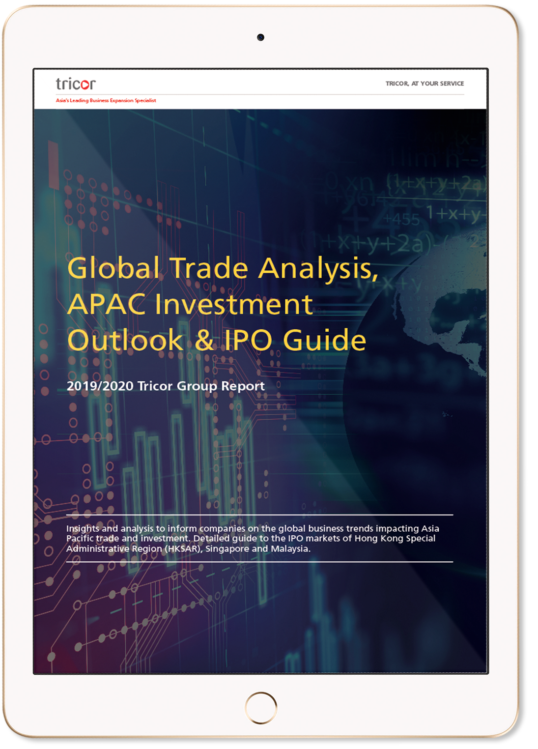 Global Trade Analysis, APAC Investment Outlook & IPO Guide