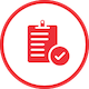Governance, Risk & Compliance System icon