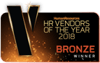 HR Vendors of the Year - Bronze